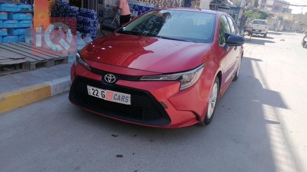 تويوتا كورولا